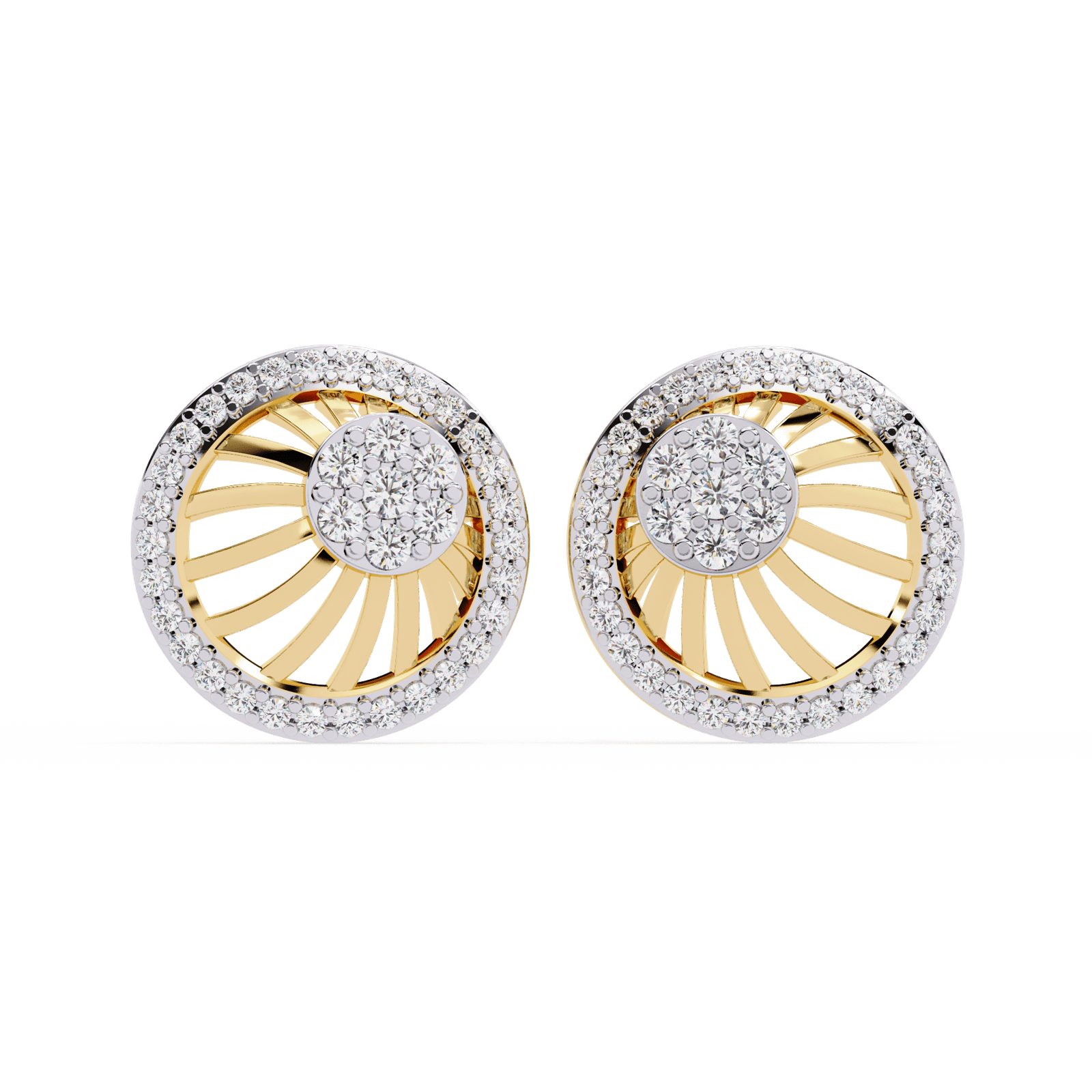 Celestial Radiance Earrings Celestial Radiance Earrings