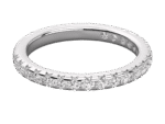 Petite Diamond Eternity Band