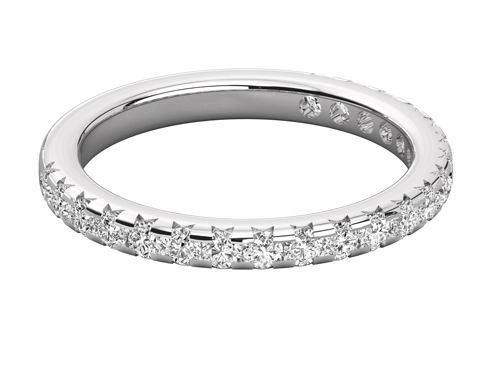 Petite Diamond Eternity Band Petite Diamond Eternity Band