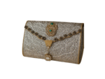 Silver Purse
